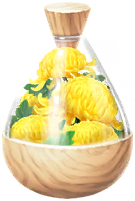 File:Yellow mum petals icon.png