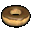 Chocolate Cushion