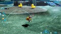 The Planetary Rubber Cutie in the Seafloor Resort, in the location they are discovered.