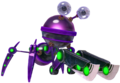 Bladed Beeb