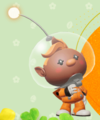 A potential render of Sy, though he looks to be wearing a Rescue Corps outfit.
