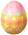 A special type of Mystery Box from Pikmin Bloom, referred to as Spring Festival Eggs, used during the 2024 Spring Festival Event.