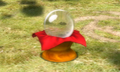 The Future Orb in the Treasure Hoard.