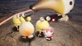 A group of Albino Dwarf Bulborbs in Kingdom of Beasts.