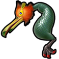 Pileated Snagret