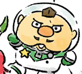 Charlie as seen in the "Alph and Friends, Pt. 1" comic.