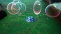 An active bubble blower in Pikmin 4.