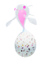 Artwork of the Honeywisp.