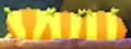 Close-up of the creature seen in the Nintendo Direct.