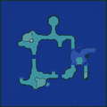 Seafloor Resort, sublevel 3.
