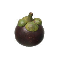 Icon for the Dapper Blob, from Pikmin 4's Treasure Catalog.